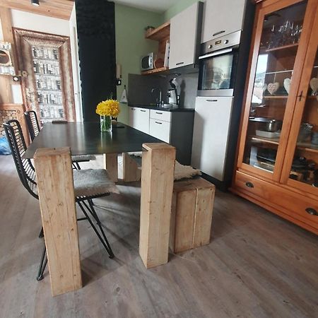 Le Carrousel 4-6P Plein Centre Appartement Gérardmer Buitenkant foto